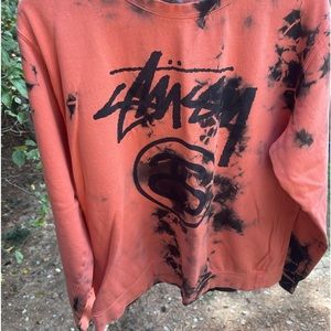 Stussy men’s fit sweatshirt size XL